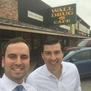 Team Page: Alex & Luke